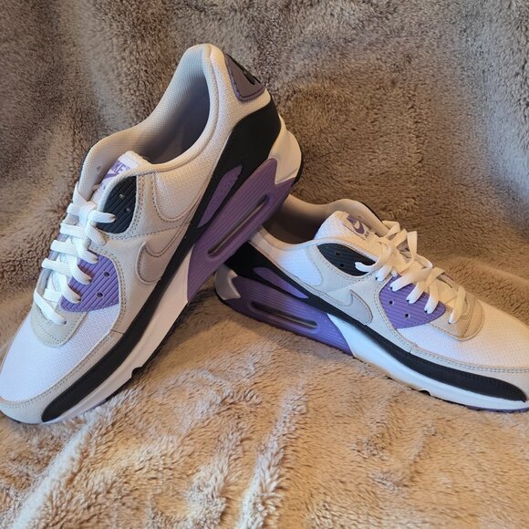 Men's Size 14 - Nike Air Max 90 'Dusty Amethyst' (DM0029-114) - Picture 1 of 9